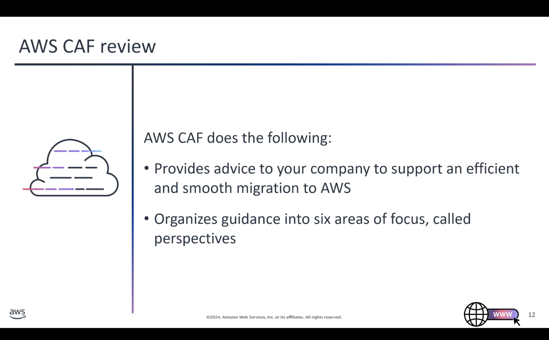 Cloud Adoption Framework Perspectives