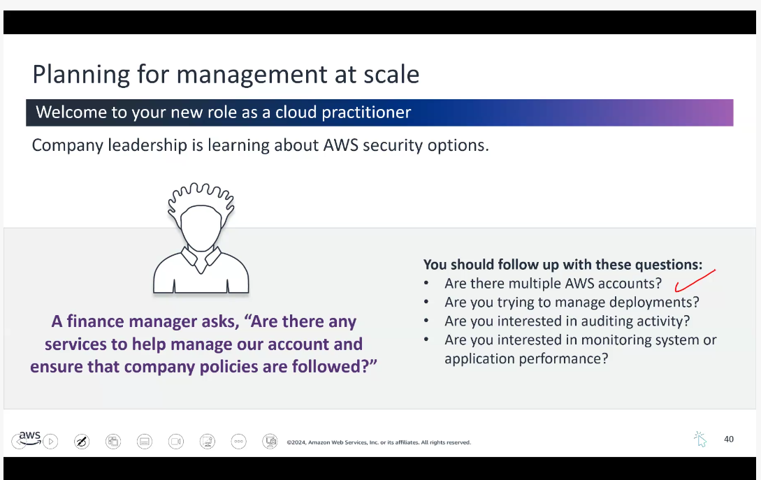 Security of Data in the Cloud